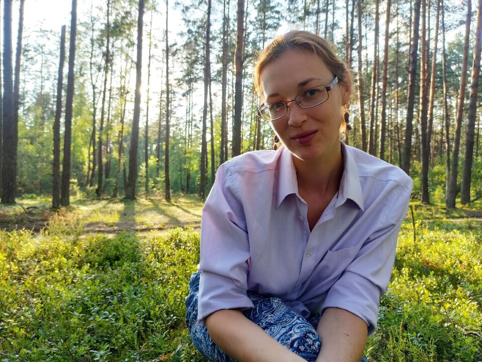 Anastasia von Vilnius über Creme Congelum